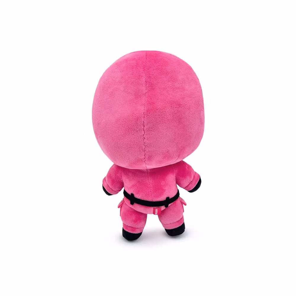 Squid Game Plush Figure Guard