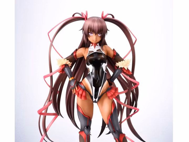 Taimanin Yukikaze Mizuki Yukikaze 1/6 Scale Figure