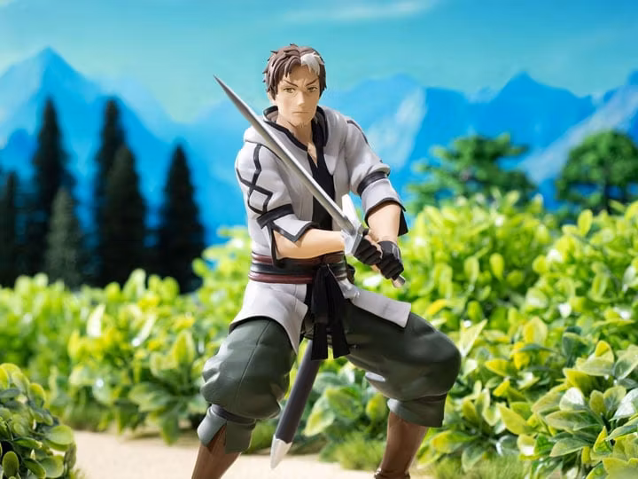 From Old Country Bumpkin to Master Swordsman High Premium Figure Beryl Gardenant Figure