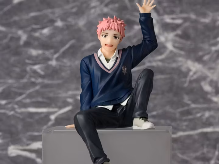Blue Exorcist Renzo Shima Premium Perching Figure