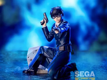 Blue Exorcist Xross Link Yukio Okumura Figure