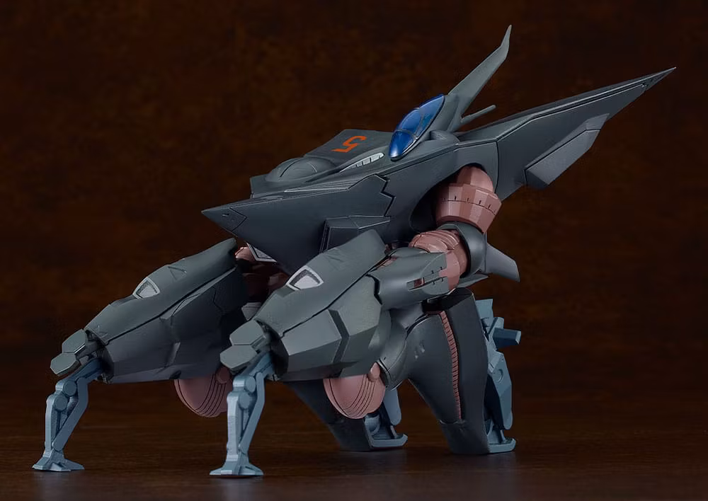 Argento Soma Moderoid Zark Model Kit