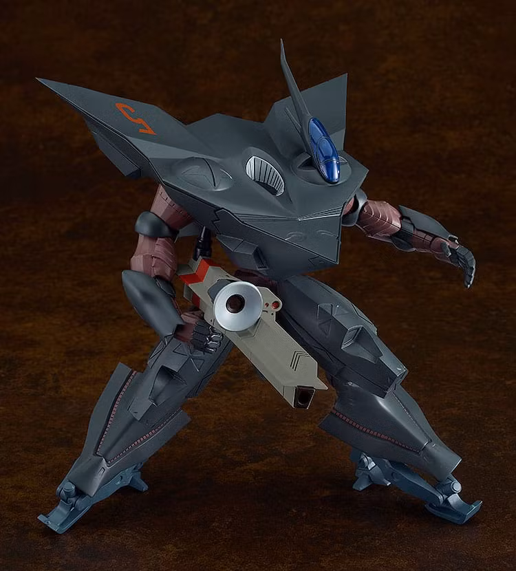 Argento Soma Moderoid Zark Model Kit