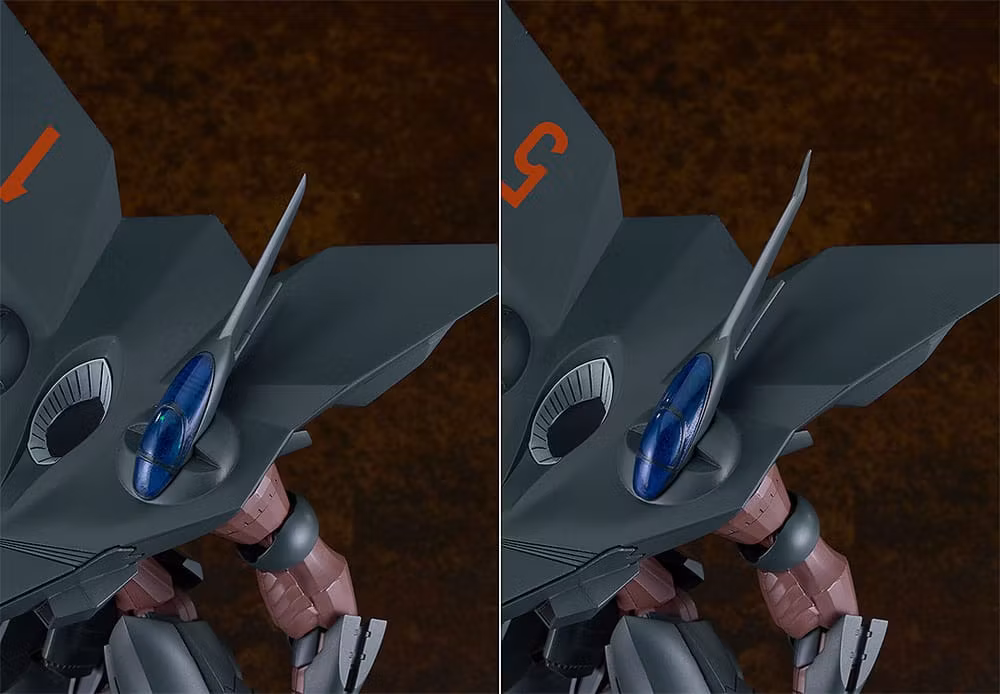 Argento Soma Moderoid Zark Model Kit