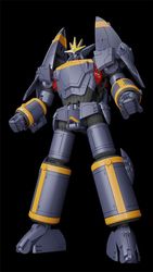 Gunbuster Moderoid Miniature Combining & Transforming Gunbuster Model Kit
