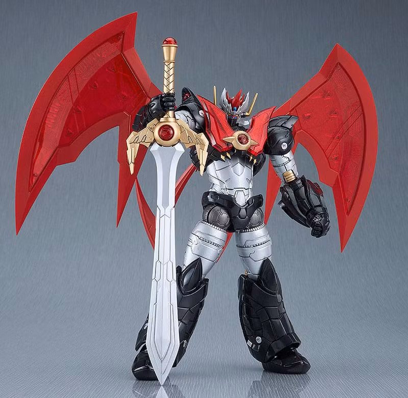 Mazinkaiser Moderoid Mazinkaiser Model Kit