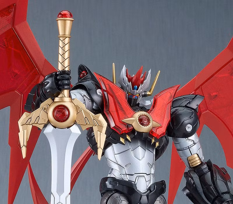 Mazinkaiser Moderoid Mazinkaiser Model Kit