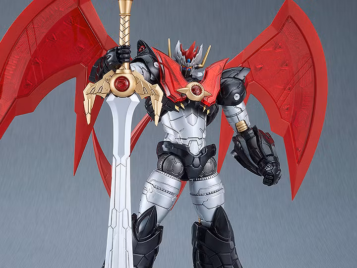 Mazinkaiser Moderoid Mazinkaiser Model Kit