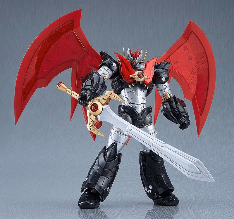 Mazinkaiser Moderoid Mazinkaiser Model Kit