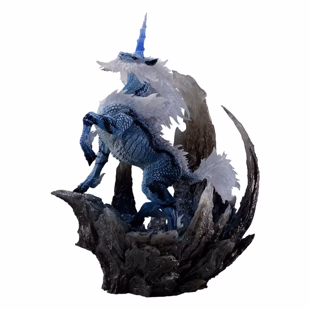 Monster Hunter Capcom Figure Builder Creator's Model Kirin