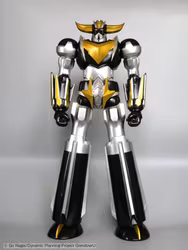 Grendizer Jumbo Sofbi Vinyl Grendizer U (Black & Gold Ver.)