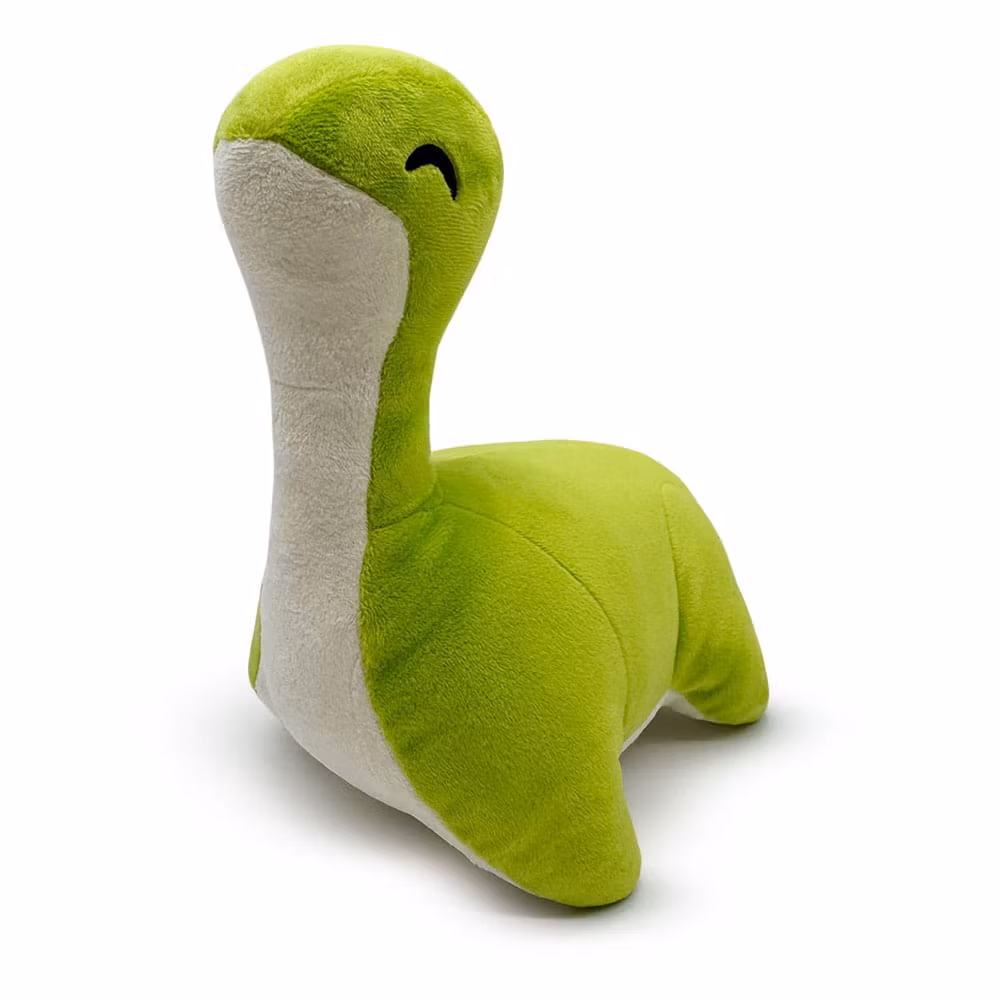 Apex Legends Plush Figure Nessie
