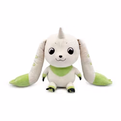 Digimon Adventure Plush Figure Terriermon