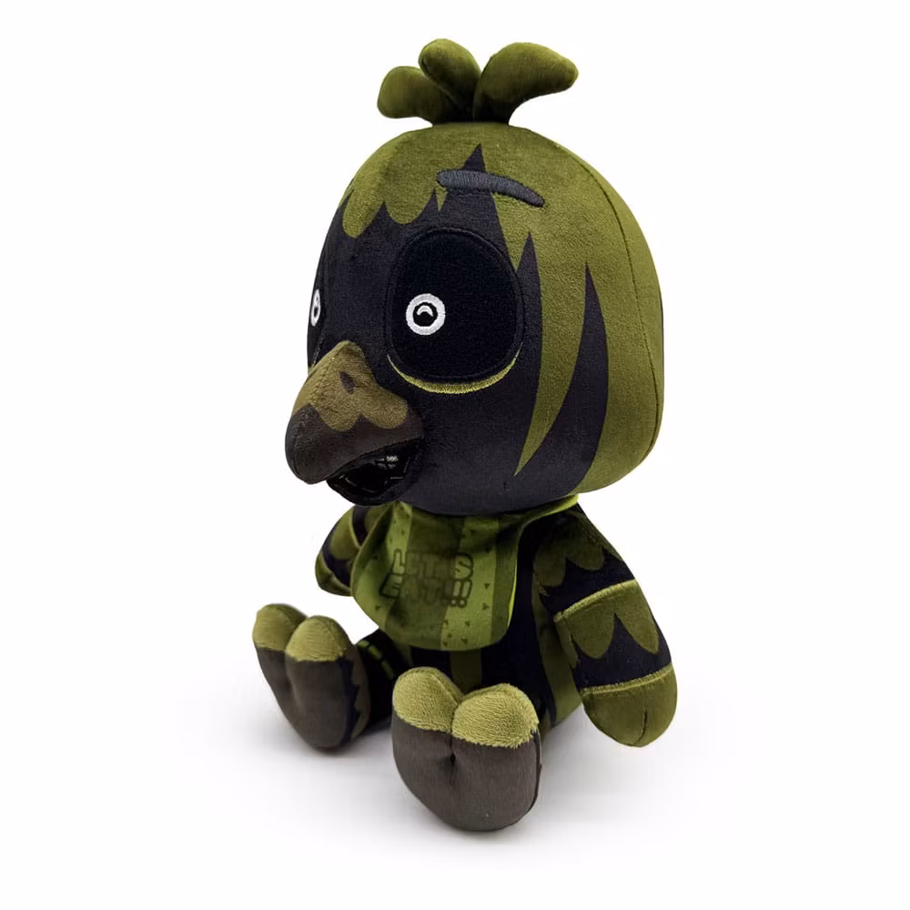 Five Nights at Freddy's Plush Figure Phantom Chica