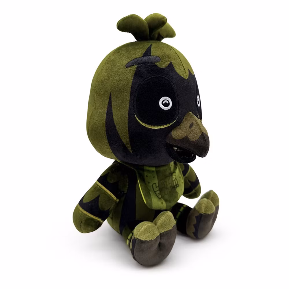 Five Nights at Freddy's Plush Figure Phantom Chica