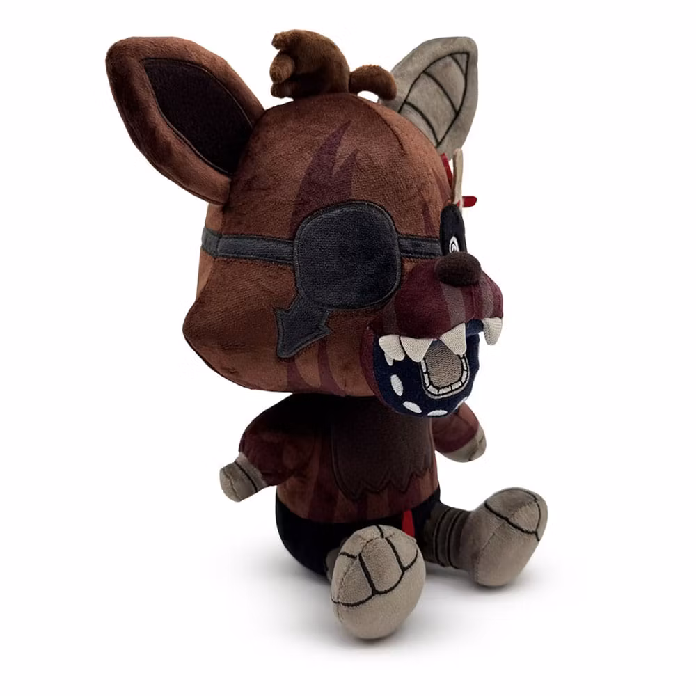 Five Nights at Freddy's Plush Figure Phantom Foxy