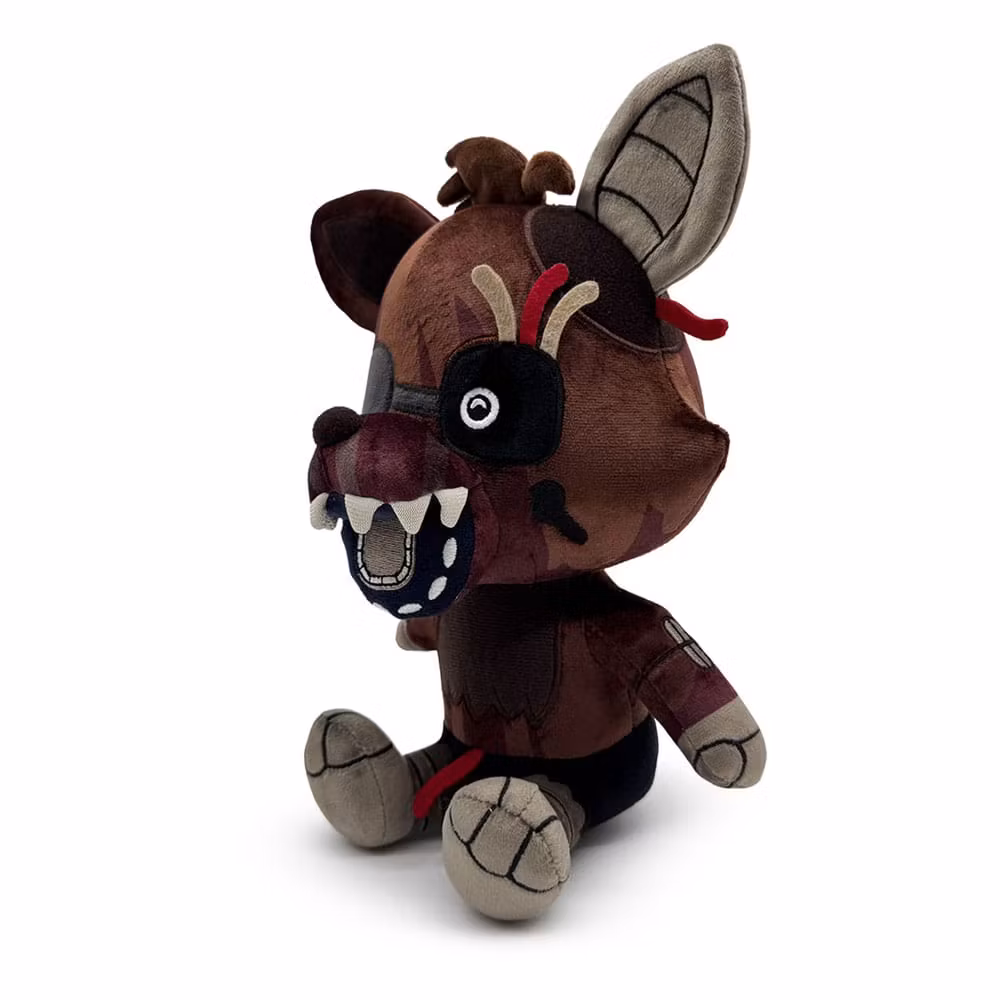 Five Nights at Freddy's Plush Figure Phantom Foxy