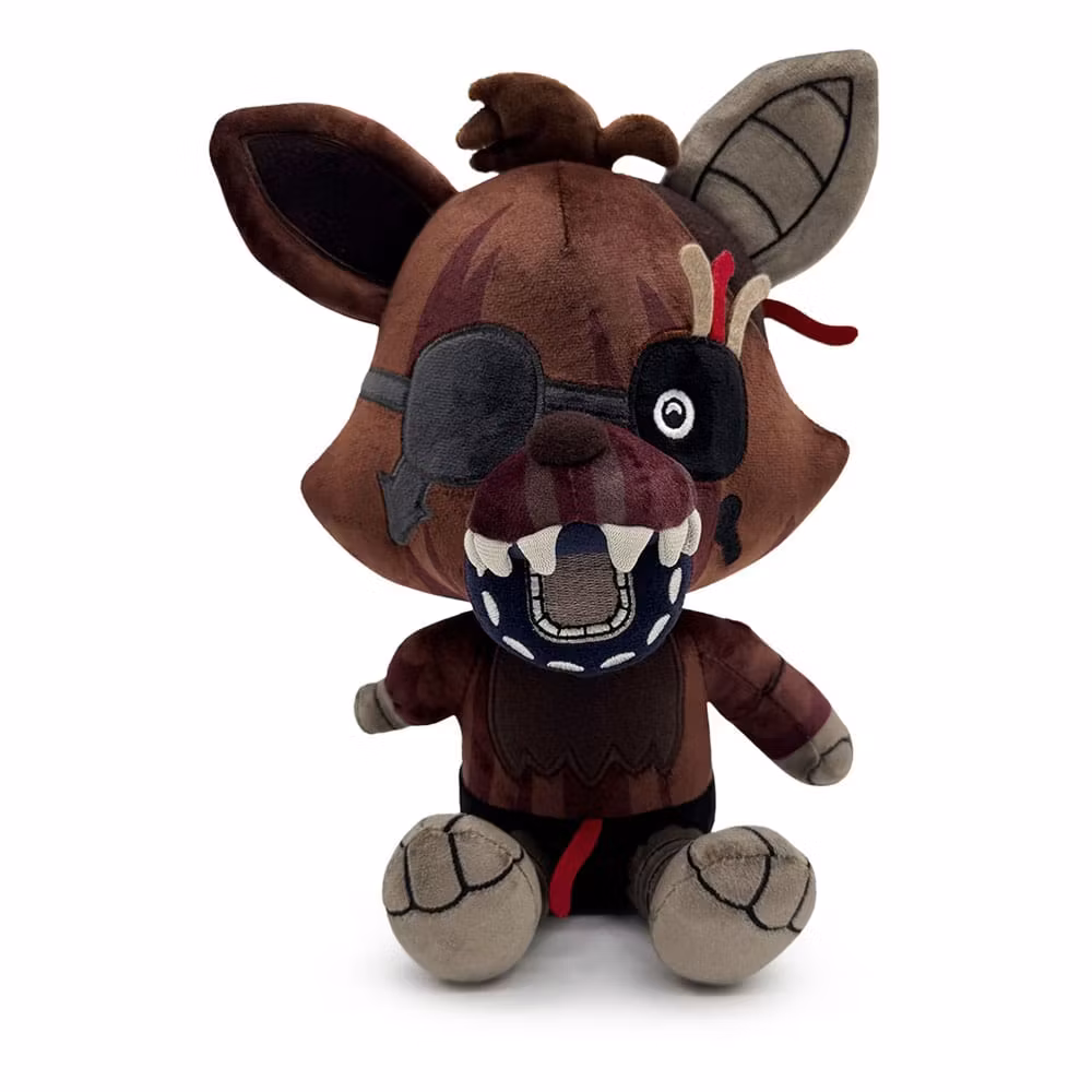 Five Nights at Freddy's Plush Figure Phantom Foxy