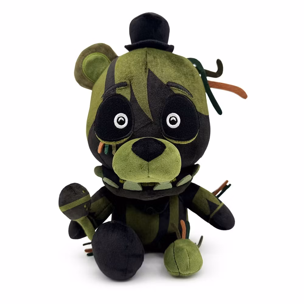 Five Nights at Freddy's Plush Figure Phantom Freddy