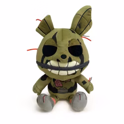 Five Nights at Freddy's Plush Figure Springtrapped Afton