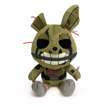 Five Nights at Freddy's Plush Figure Springtrapped Afton