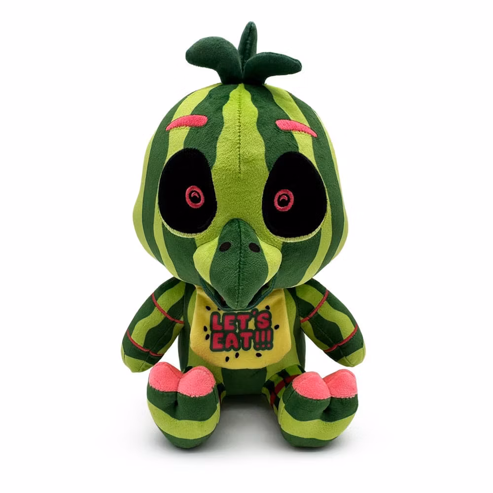 Five Nights at Freddy's Plush Figure Watermelon Chica