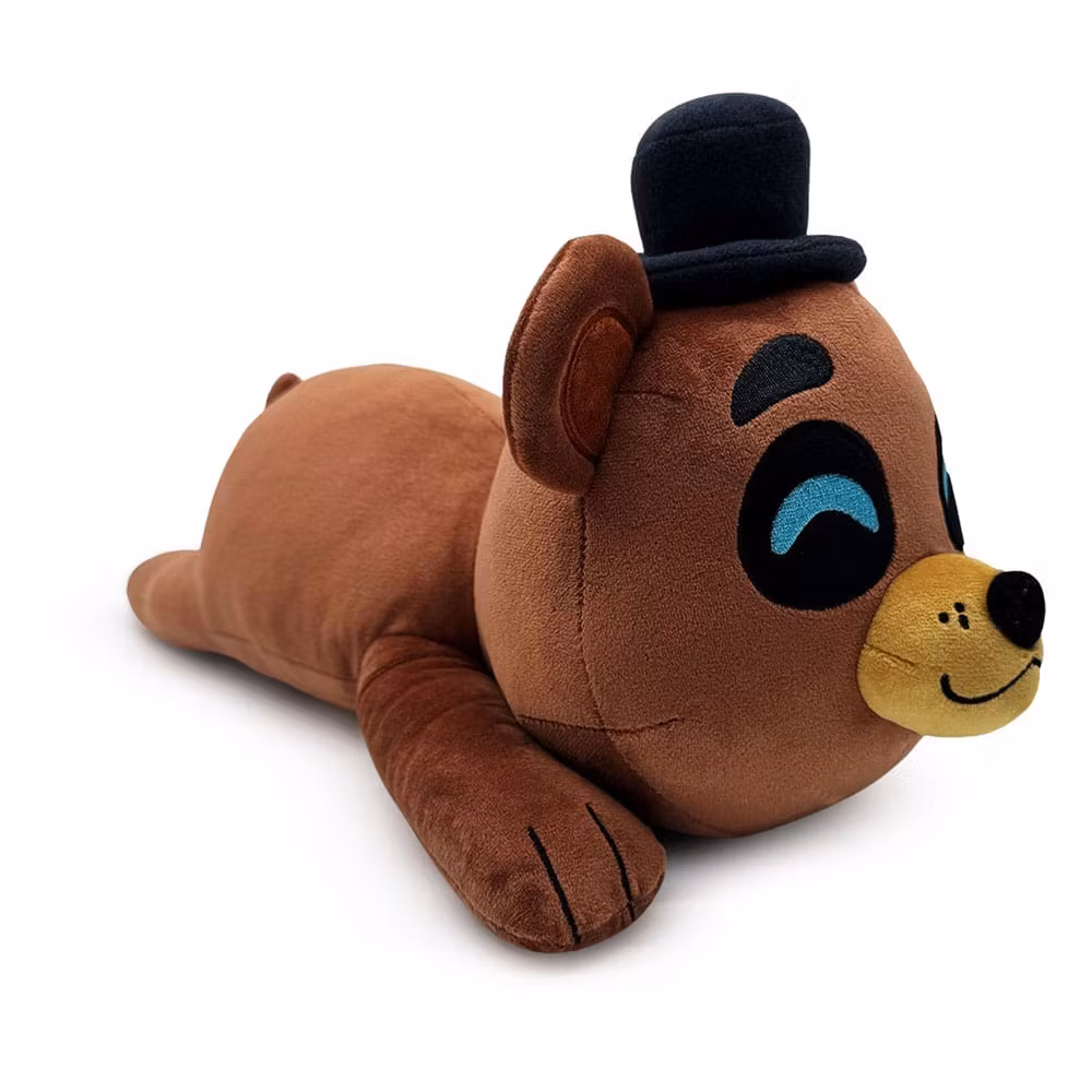 Five Nights at Freddy's Weighted Plush Figure Freddy