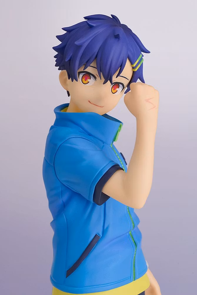 Gridman Universe Pop Up Parade L Yomogi Asanaka