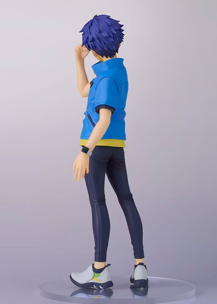 Gridman Universe Pop Up Parade L Yomogi Asanaka