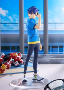 Gridman Universe Pop Up Parade L Yomogi Asanaka