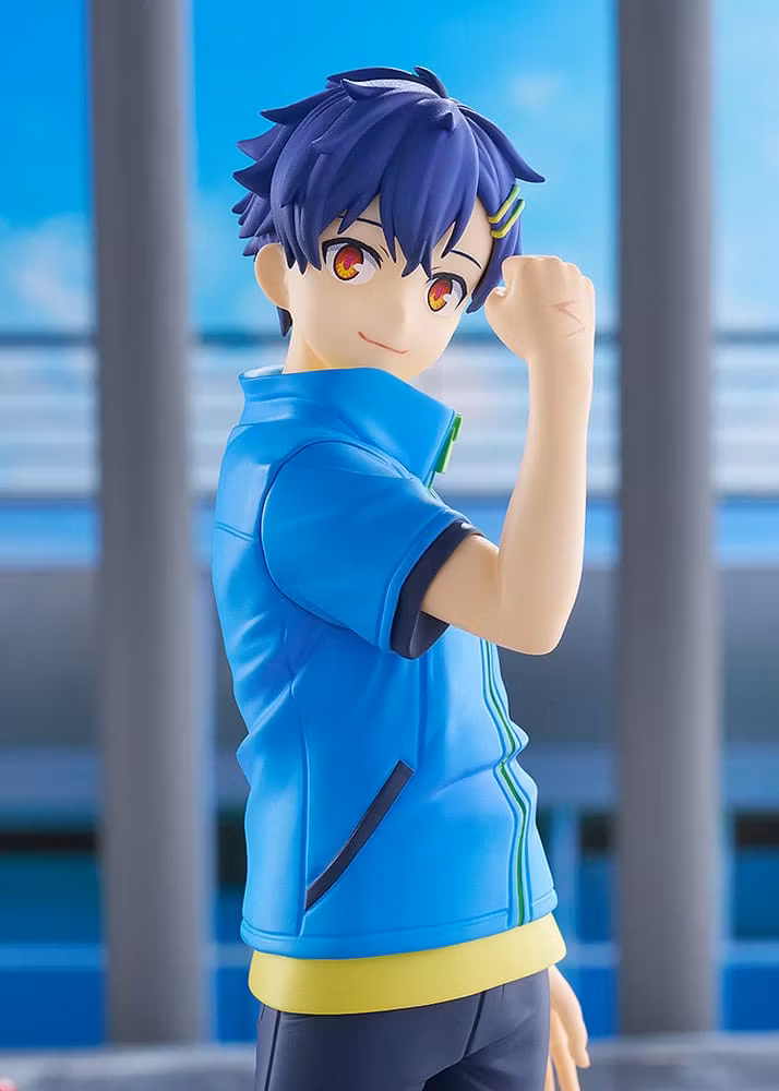 Gridman Universe Pop Up Parade L Yomogi Asanaka