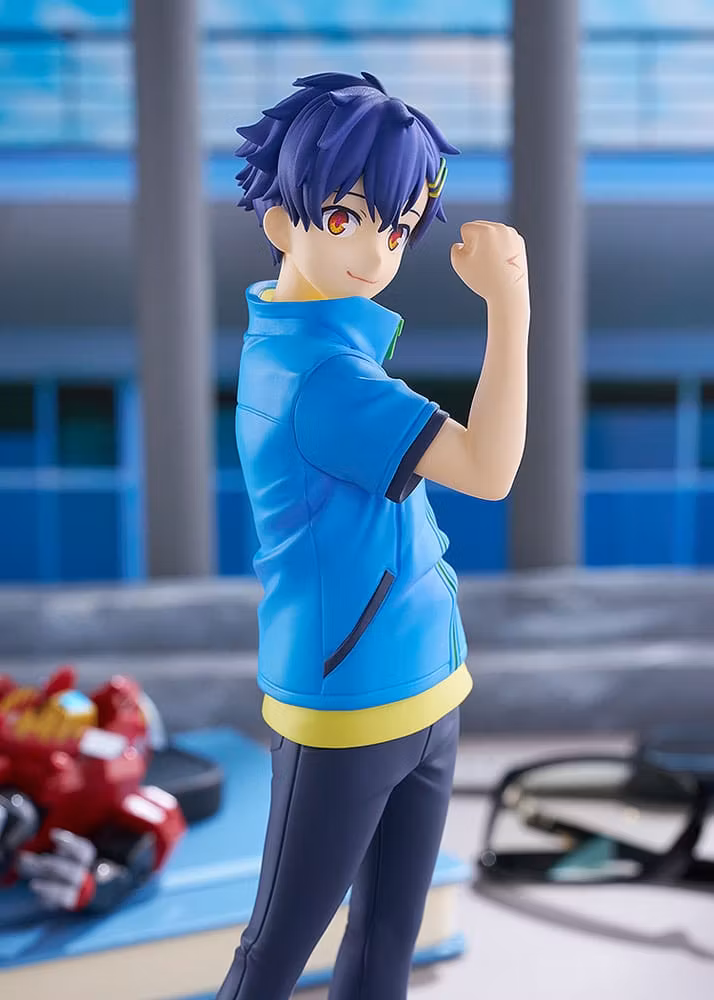 Gridman Universe Pop Up Parade L Yomogi Asanaka