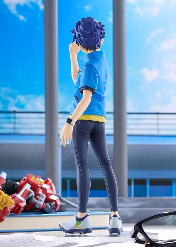 Gridman Universe Pop Up Parade L Yomogi Asanaka