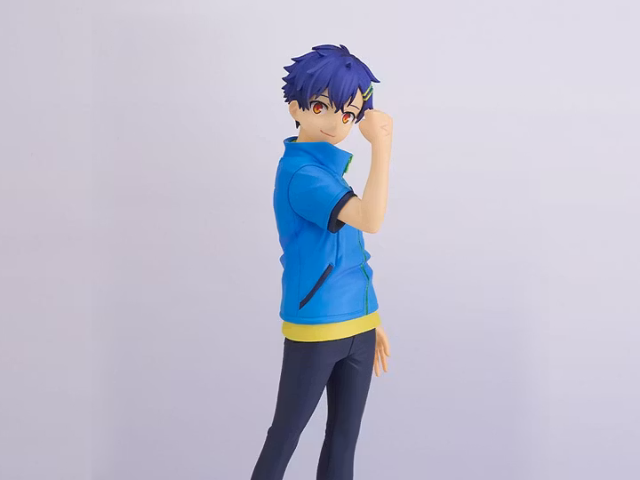 Gridman Universe Pop Up Parade L Yomogi Asanaka