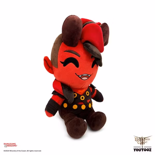 Baldur's Gate 3 Plush Figure Karlach