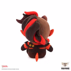 Baldur's Gate 3 Plush Figure Karlach