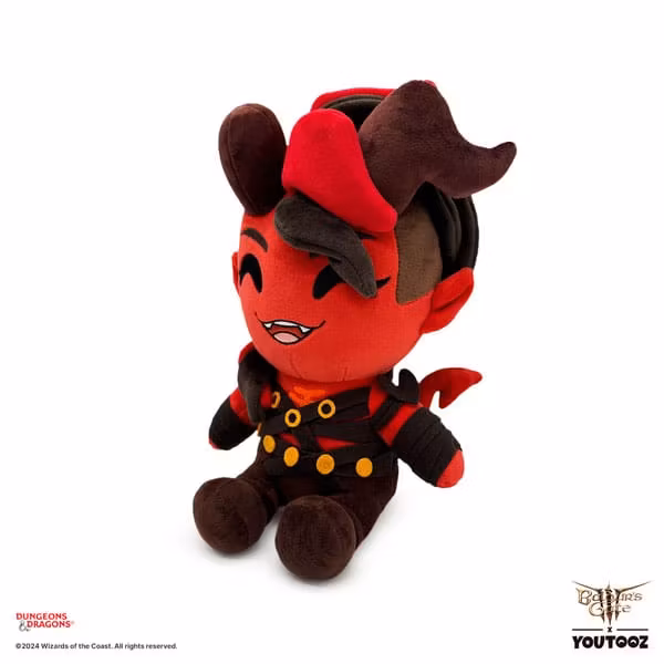 Baldur's Gate 3 Plush Figure Karlach