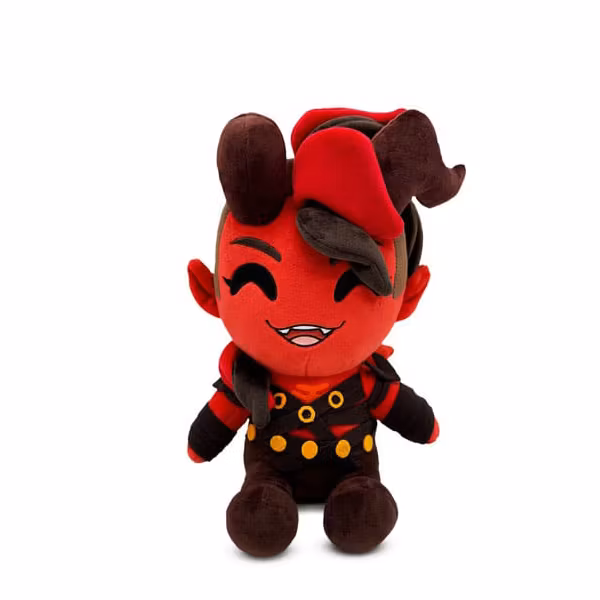 Baldur's Gate 3 Plush Figure Karlach