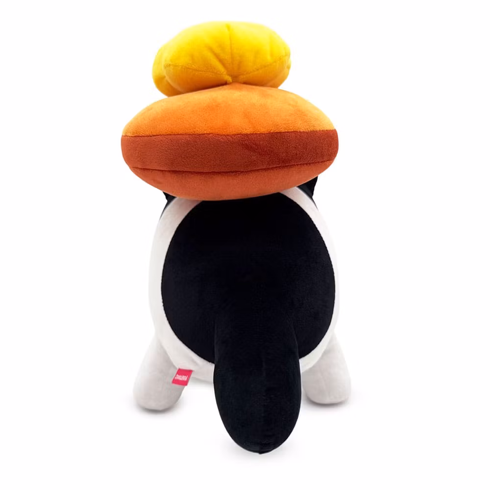 Cato: Butterd Cat Plush Figure