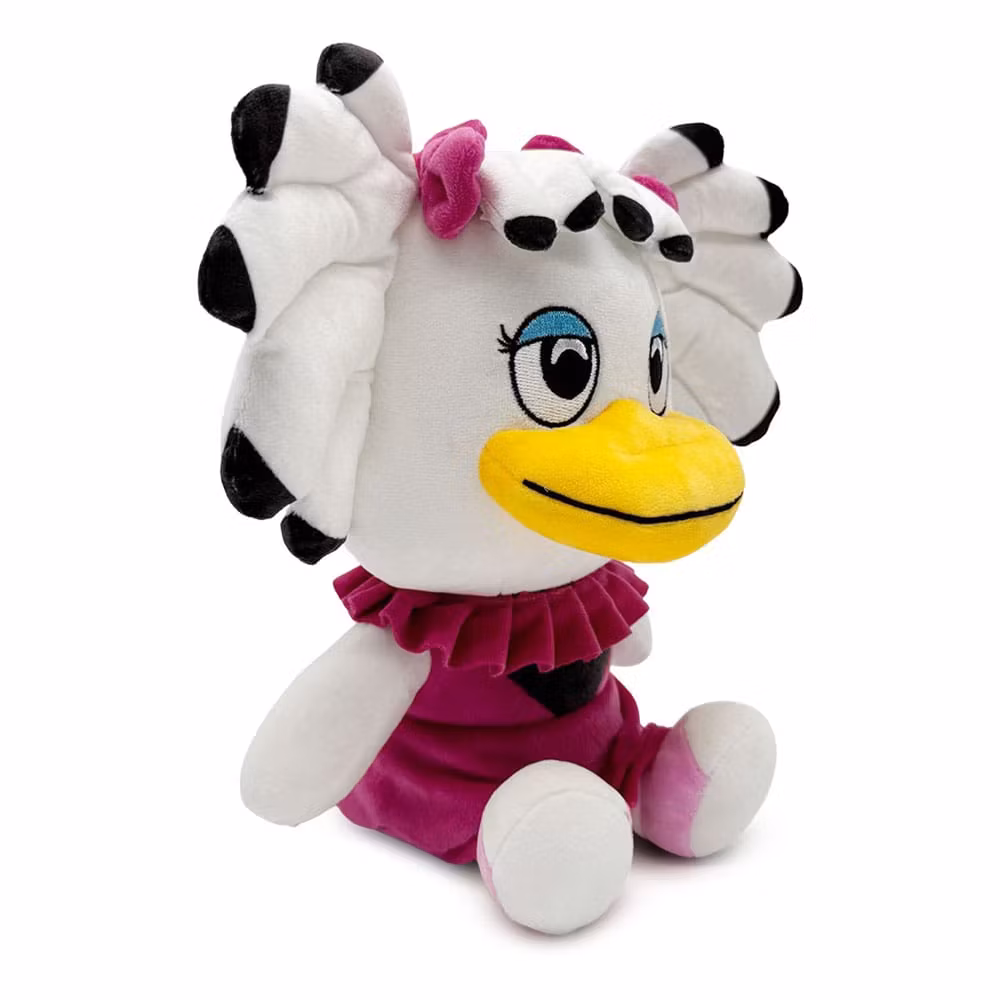 Chuck E. Cheese Plush Figure Helen Henny