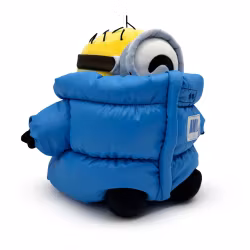 Despicable Me Plush Figure Carl