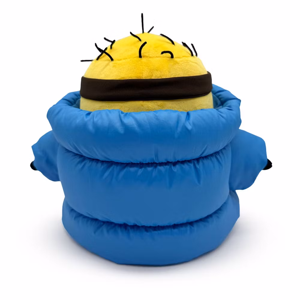 Despicable Me Plush Figure Carl