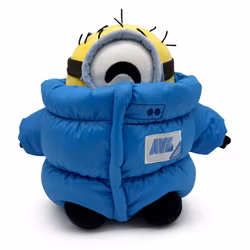 Despicable Me Plush Figure Carl