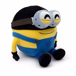 Despicable Me Plush Figure Heist Minion