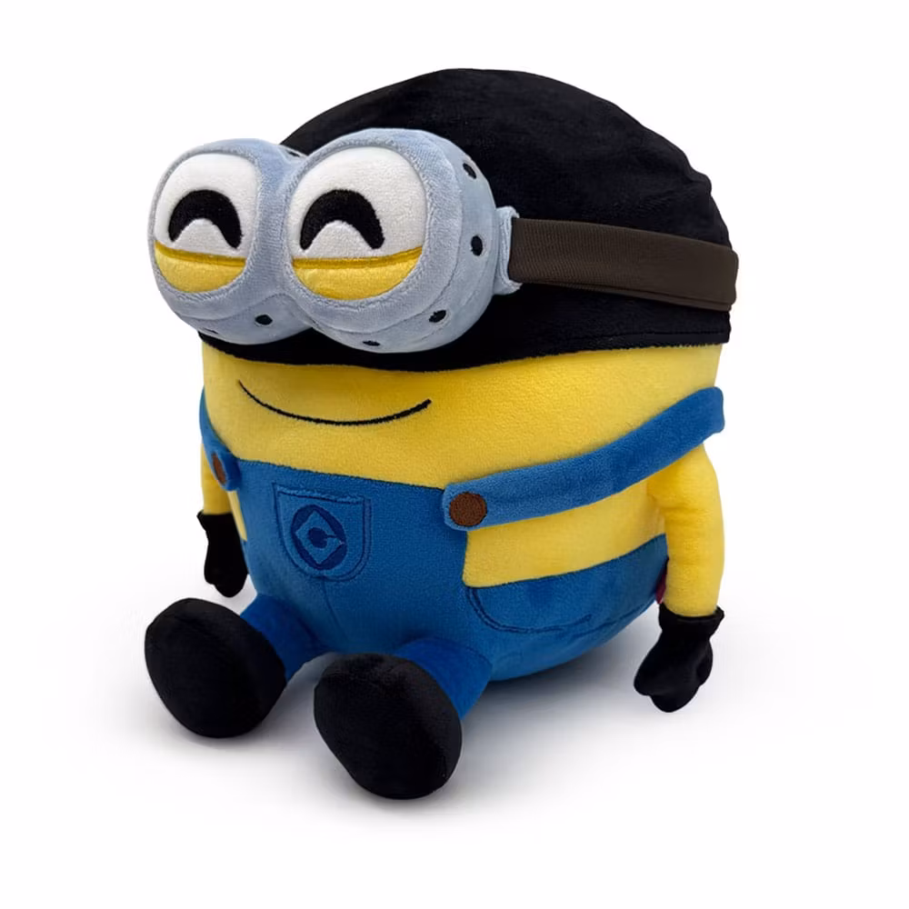 Despicable Me Plush Figure Heist Minion
