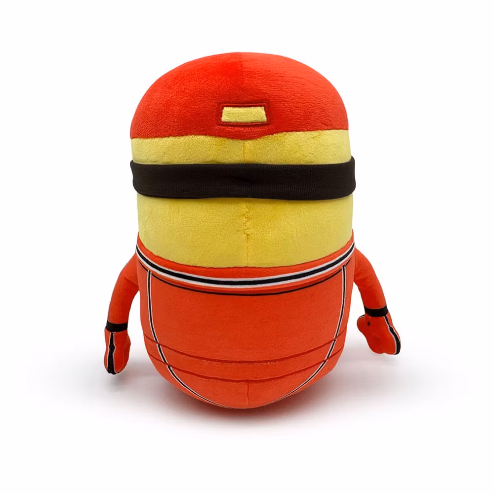 Despicable Me Plush Figure Racecar Minion