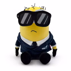 Despicable Me Plush Figure Suit Minion