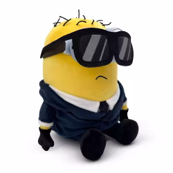 Despicable Me Plush Figure Suit Minion