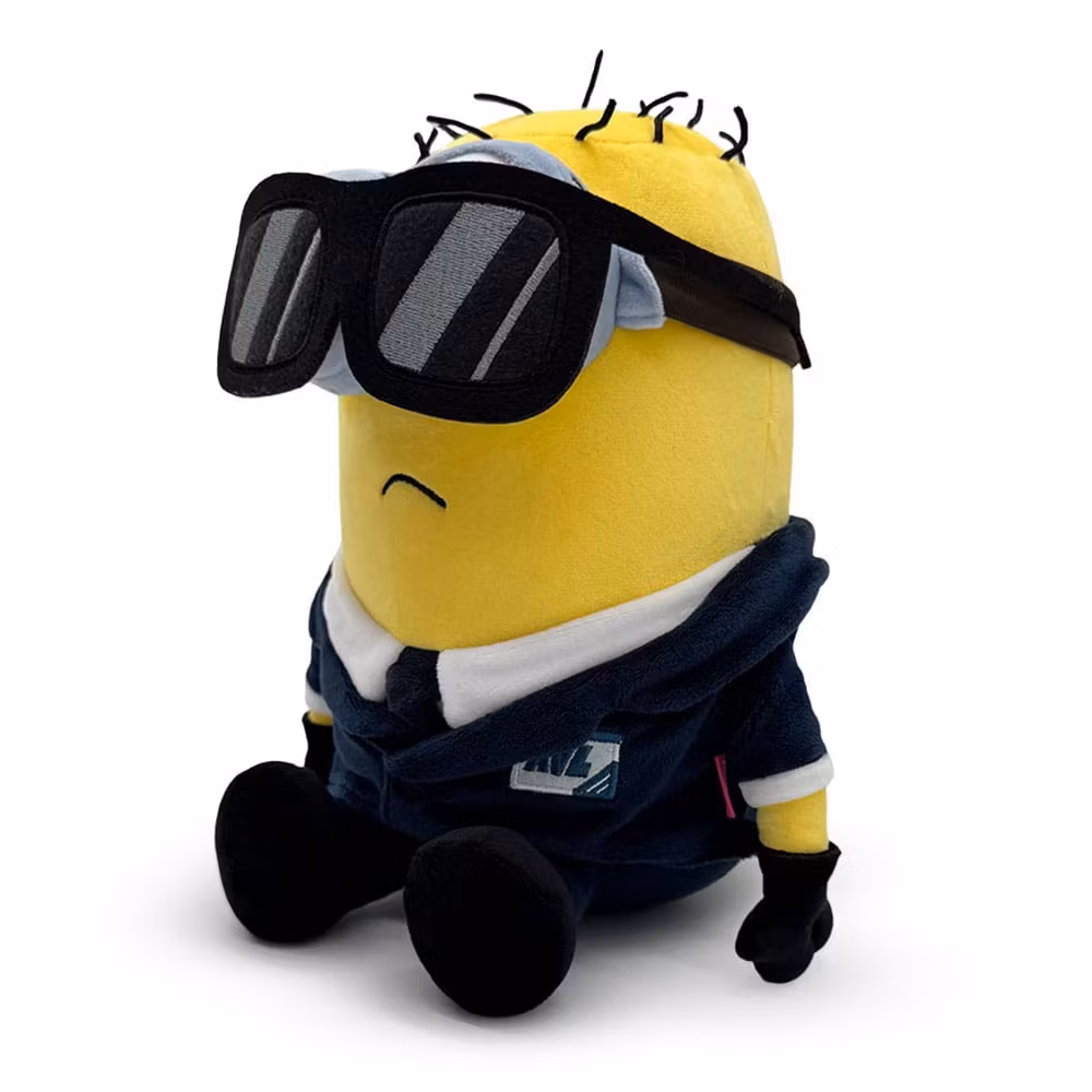 Despicable Me Plush Figure Suit Minion
