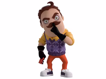 Hello Neighbor Vinyl Figure Mr. Peterson